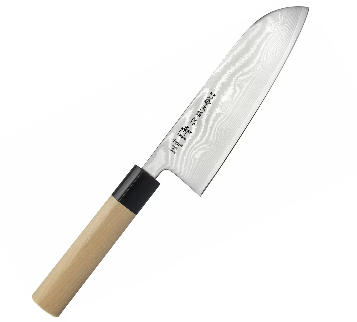 Tojiro Shippu VG-10 Nóż Santoku 16,5cm