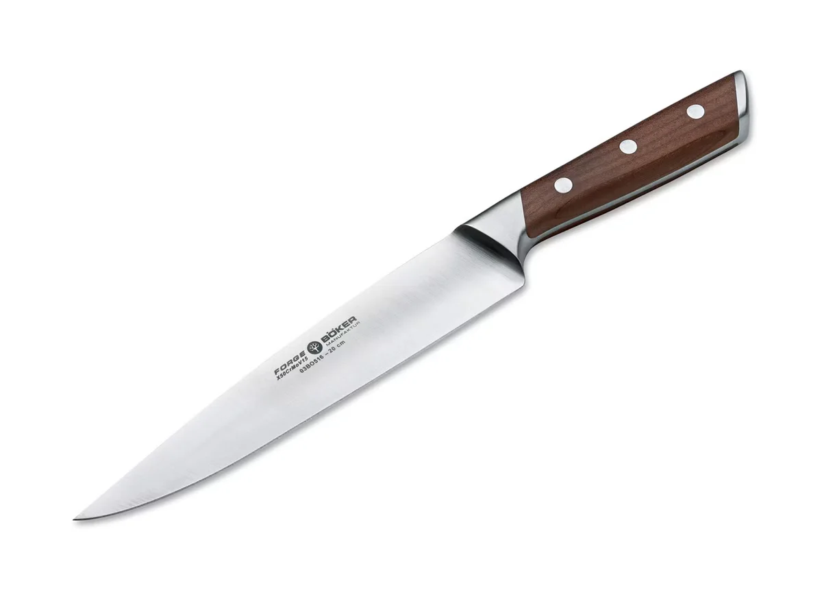 Boker Forge Wood nóż slicer