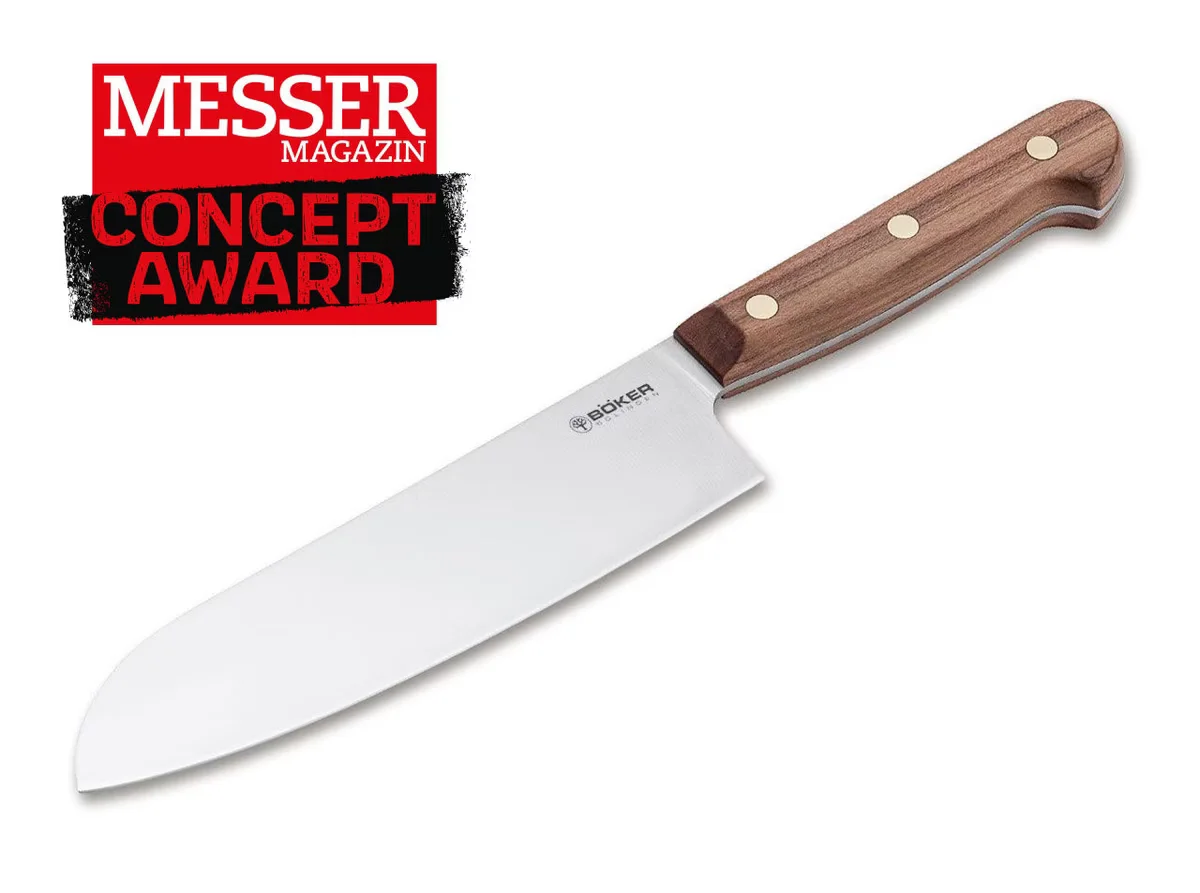 Boker Cottage-Craft nóż santoku 18cm 1075
