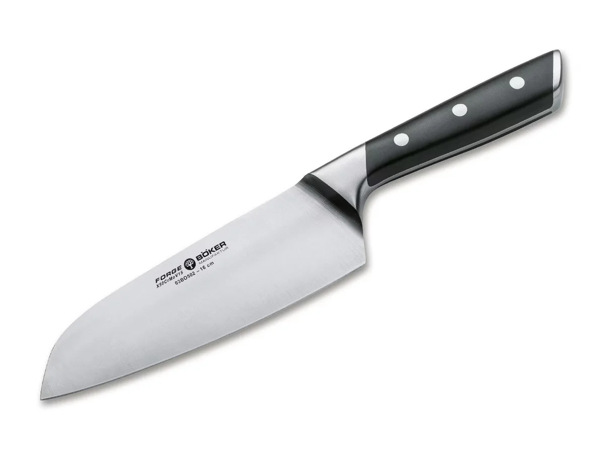 Boker Forge nóż santoku