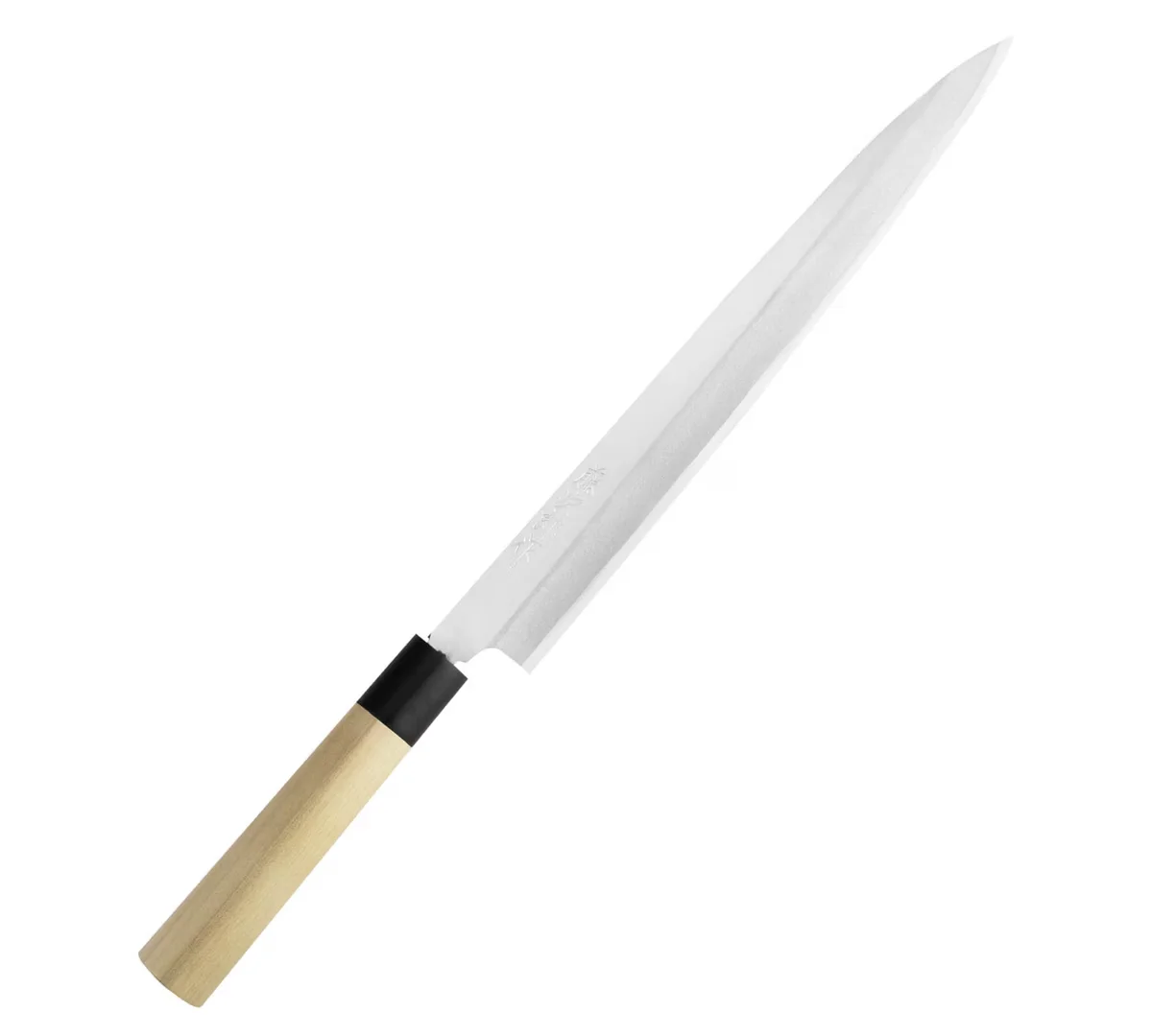 Tojiro Shirogami Nóż Sashimi 30cm