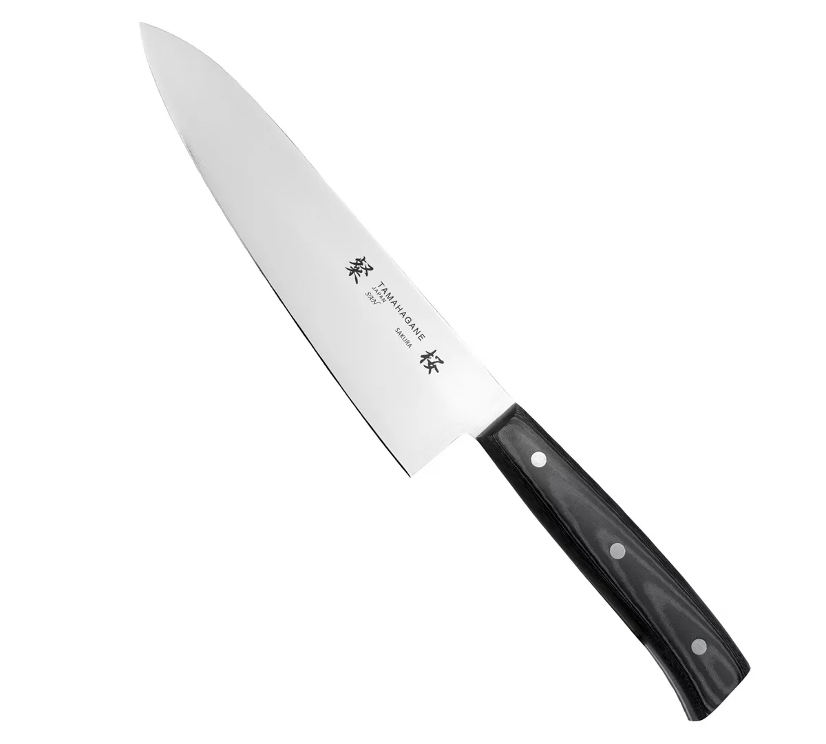 Tamahagane Sakura AUS-6A Nóż Szefa 18cm