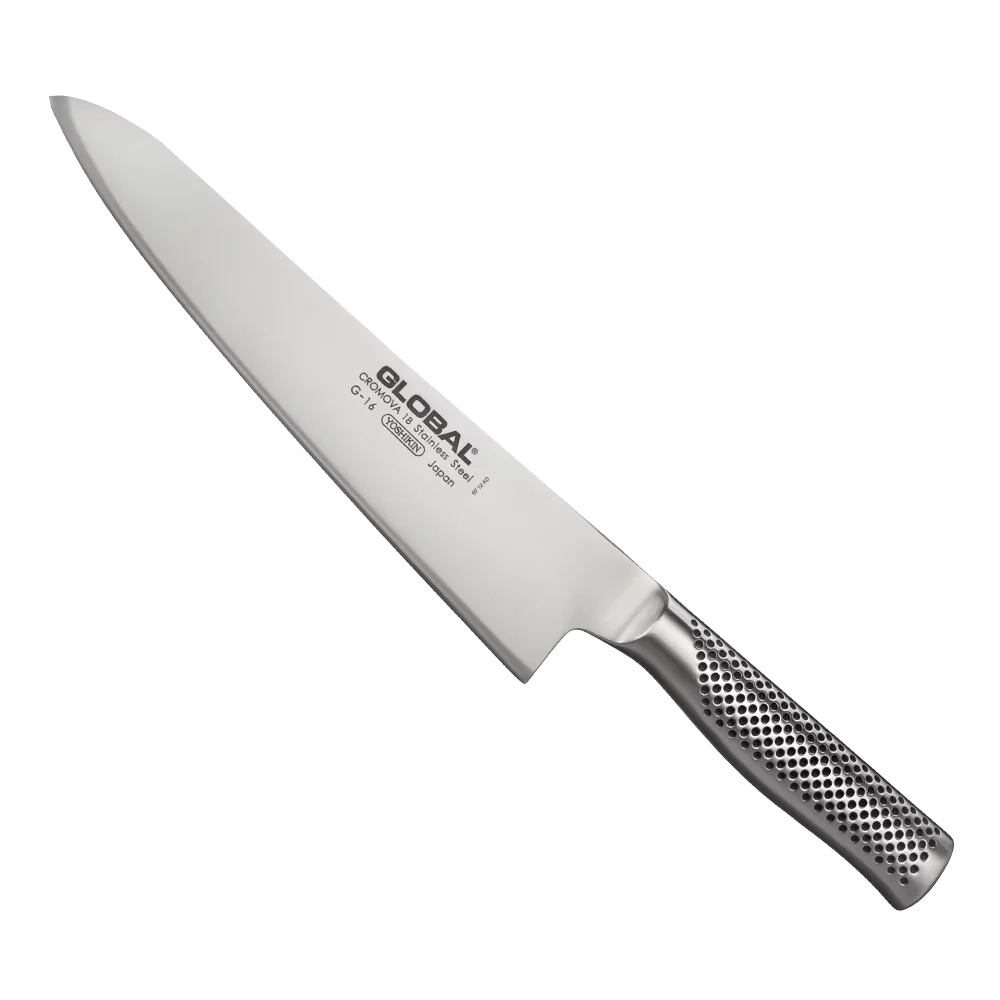 Nóż szefa kuchni 24cm | Global G-16