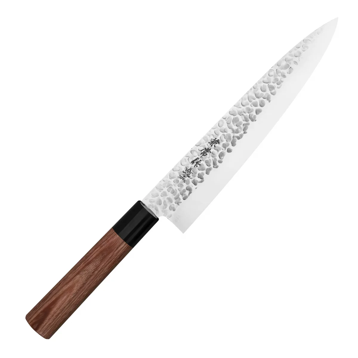 Kanetsune Tsuchime Japoński Nóż Szefa Kuchni Gyuto 21 cm