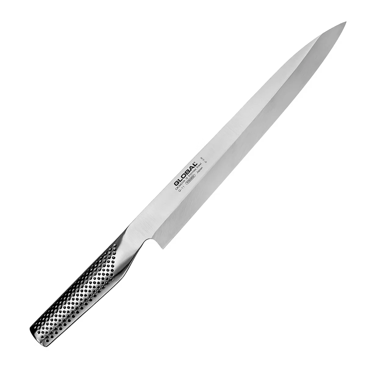 Nóż Yanagi Sashimi 25cm (praworęczny) | Global G-1