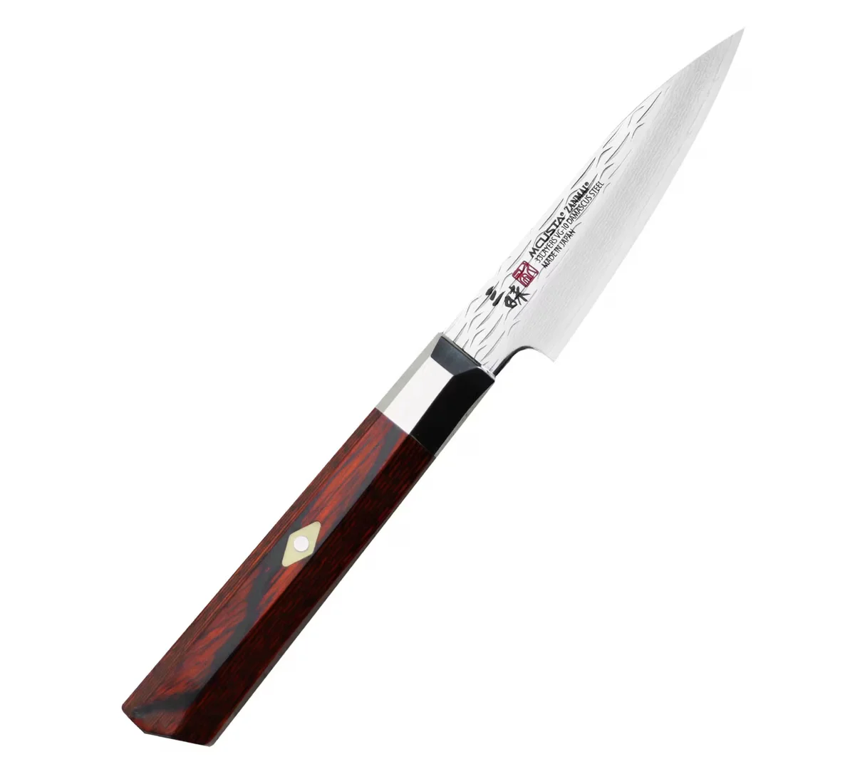Mcusta Zanmai VG-10 Supreme Ripple Nóż do obierani