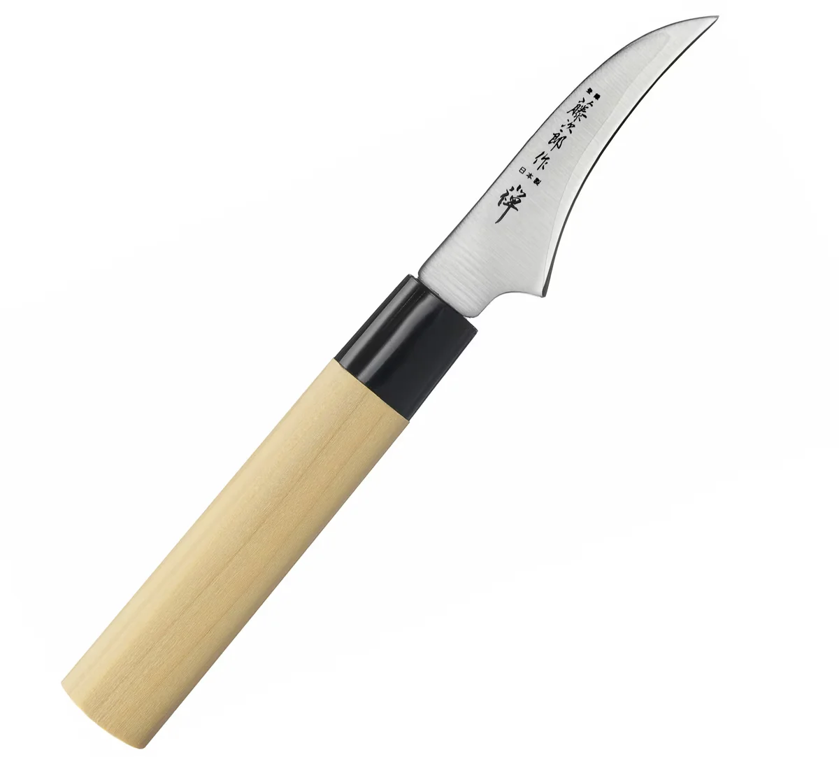 Tojiro Zen Dąb VG-10 Nóż do obierania 7cm