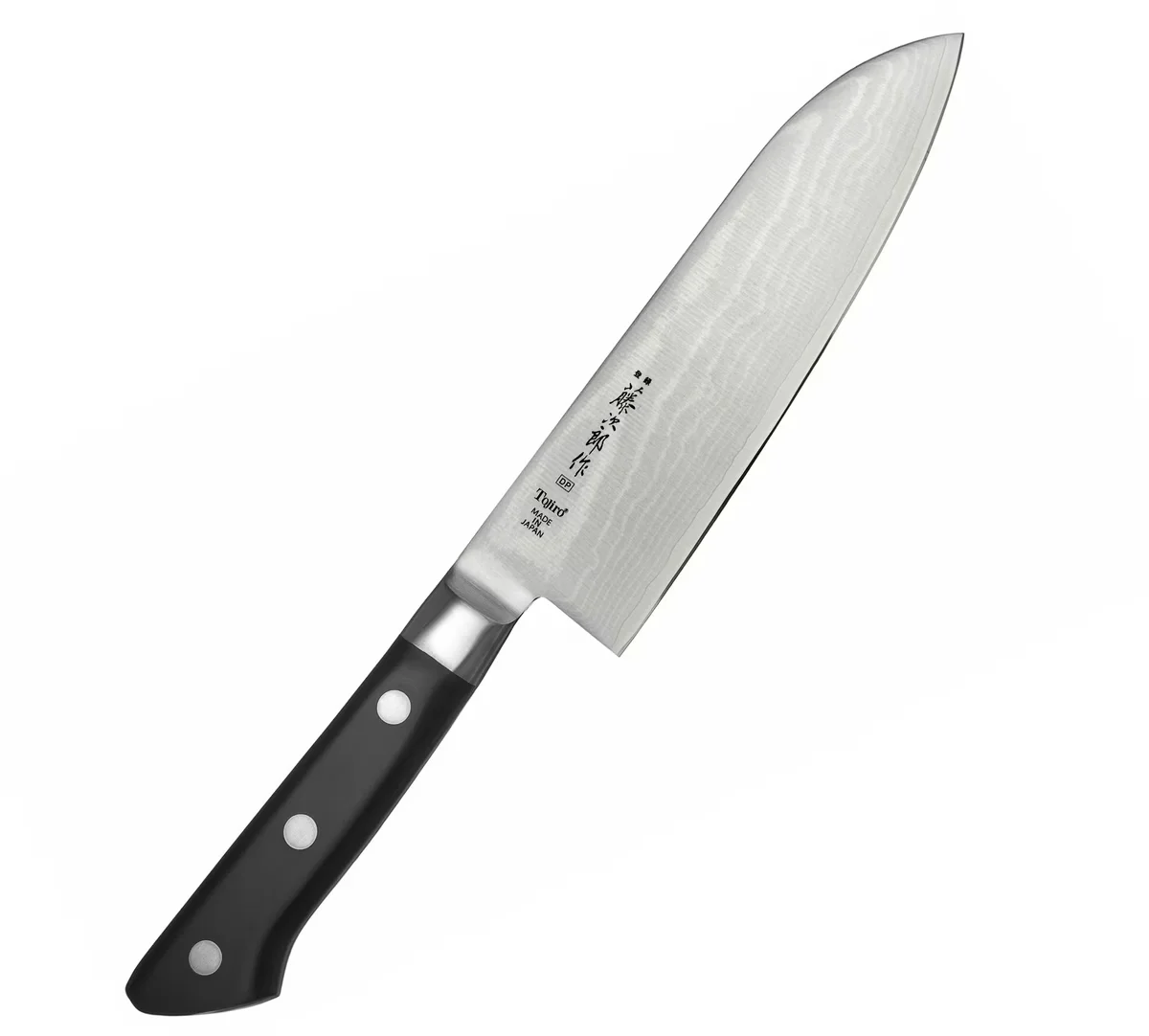 Tojiro DP37 VG-10 Nóż Santoku 17cm