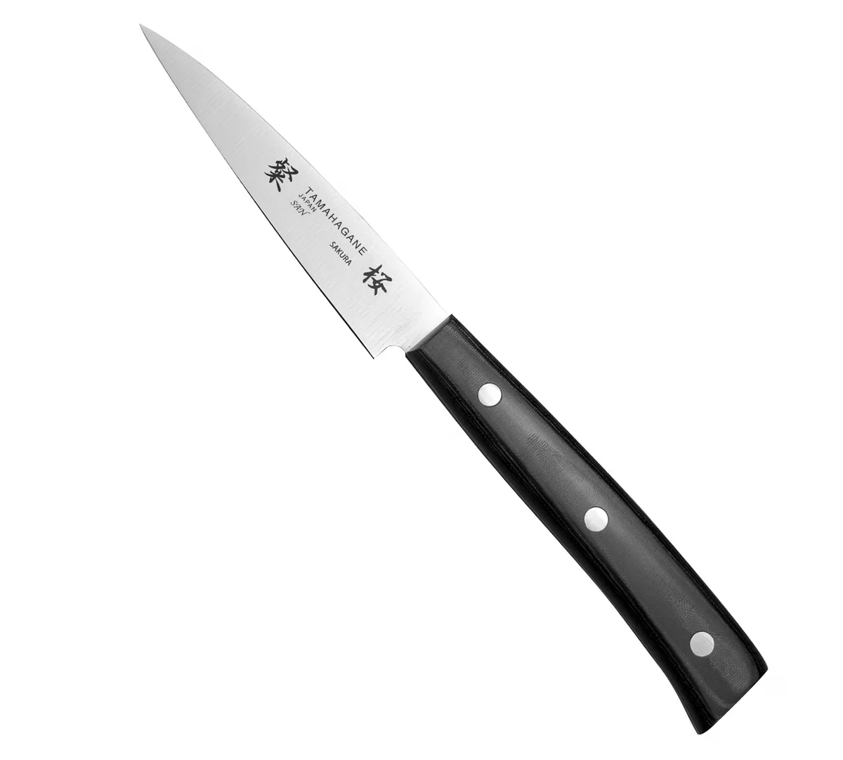 Tamahagane Sakura AUS-6A Nóż do obierania 9cm