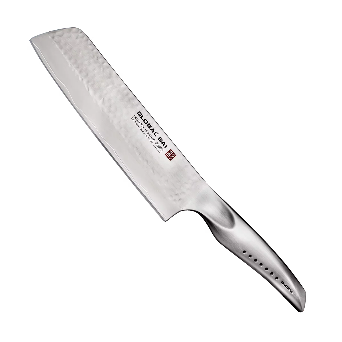 Global SAI Nóż do warzyw 19cm