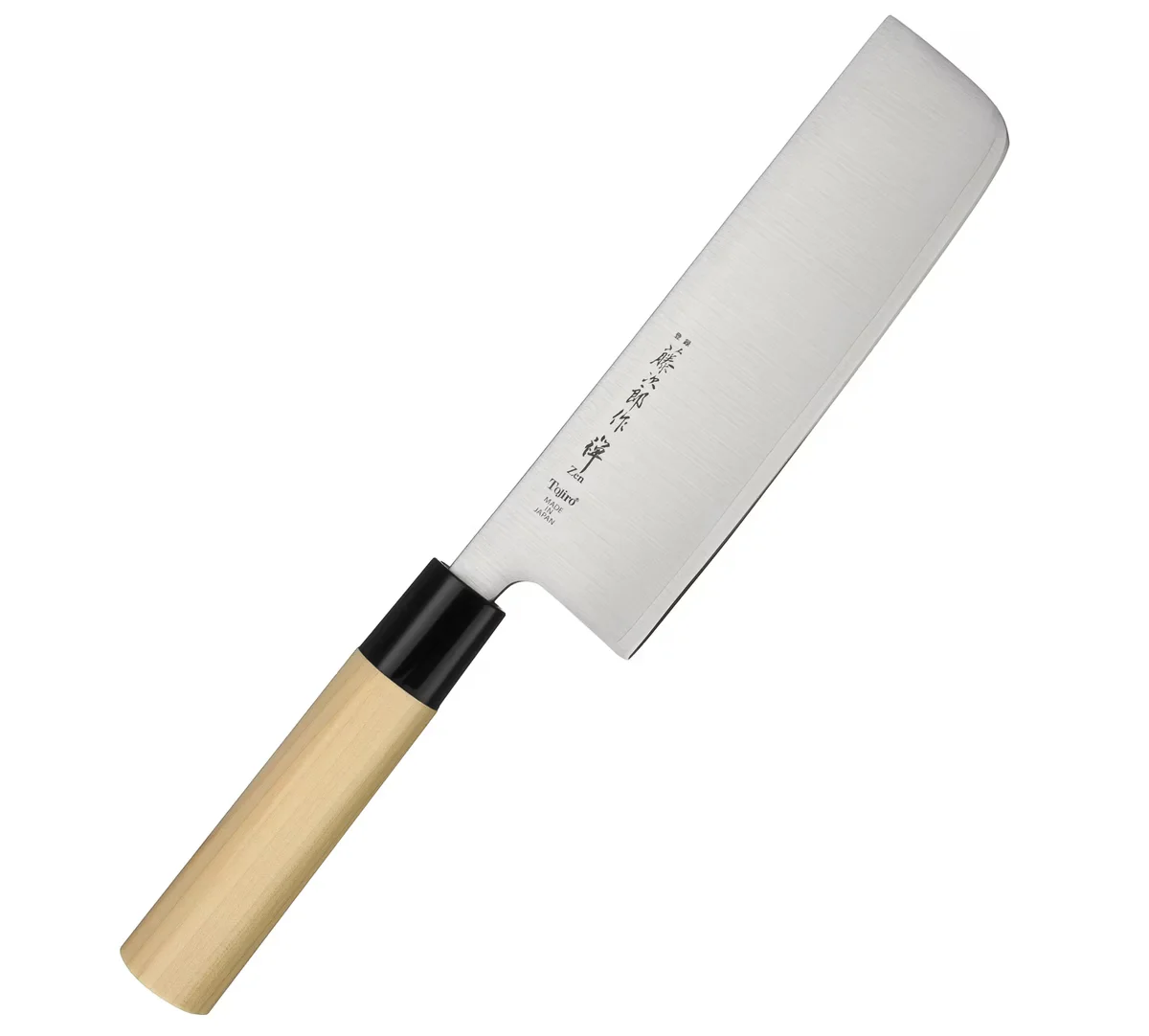 Tojiro Zen Dąb VG-10 Nóż Nakiri 16,5cm