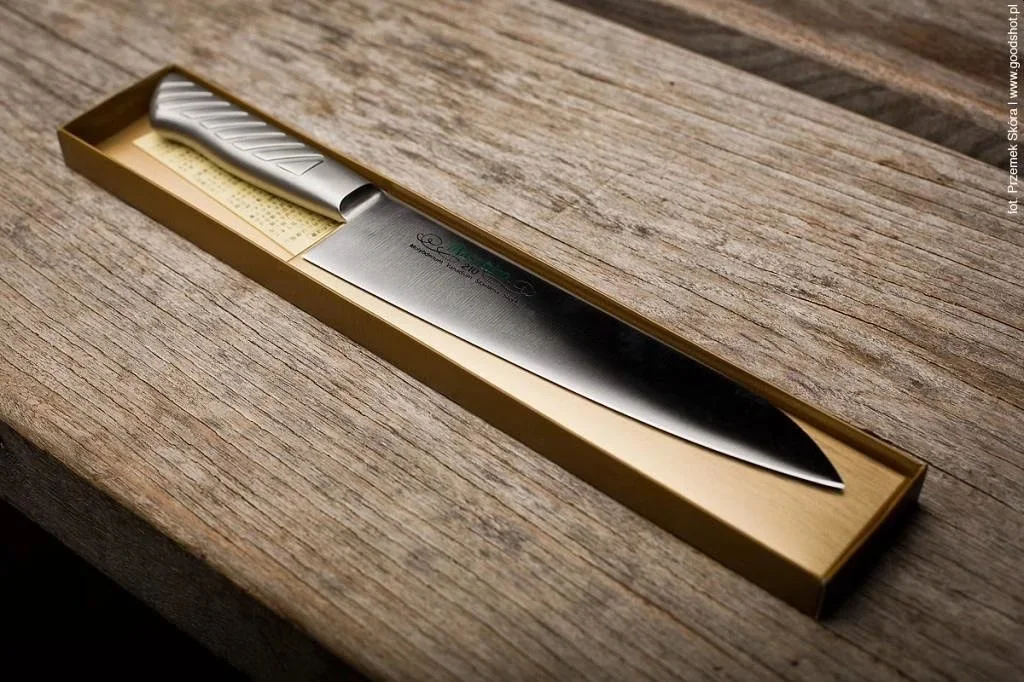 Masahiro MV-S Chef 210mm [13611]