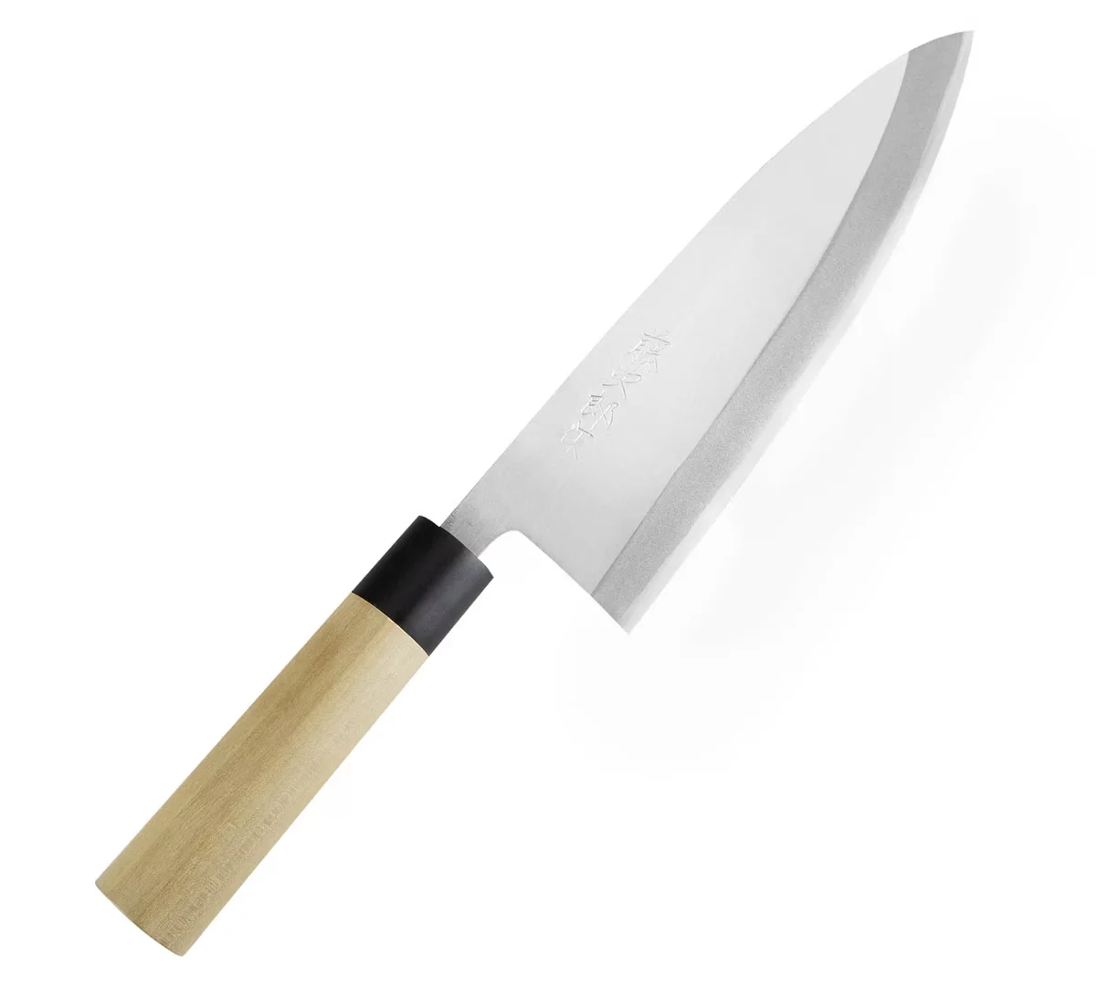 Tojiro Shirogami Nóż Deba 21cm