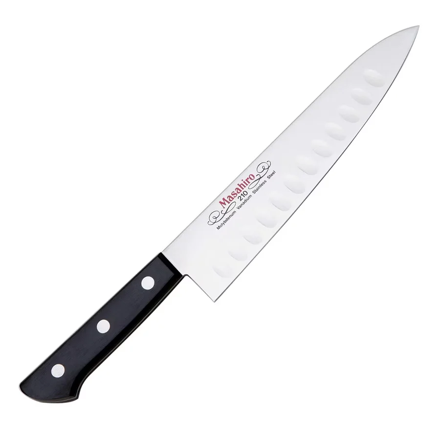 Masahiro BWH Chef Dimple 210mm [14081]