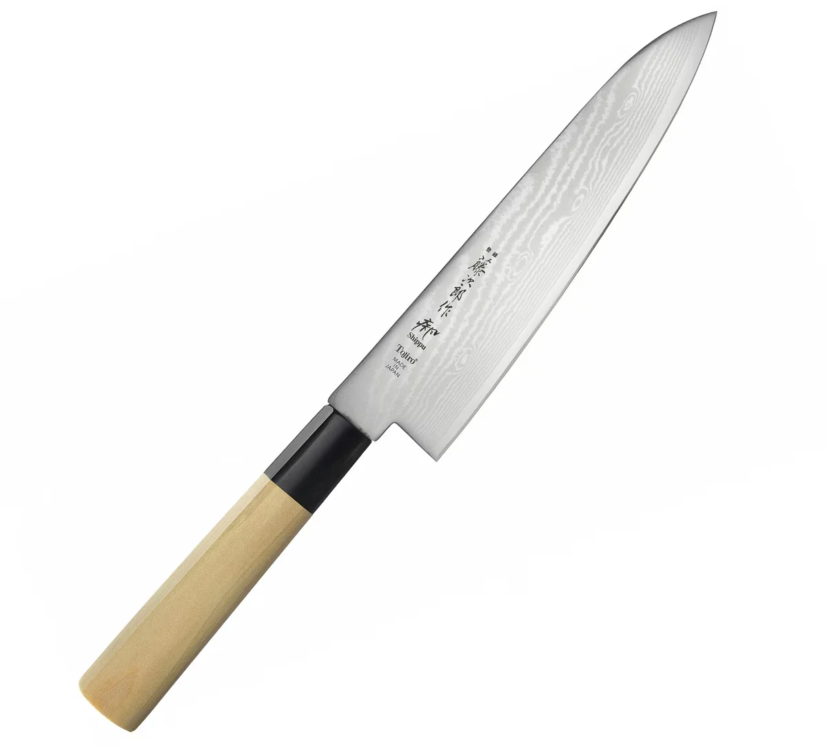 Tojiro Shippu VG-10 Nóż szefa kuchni 18cm