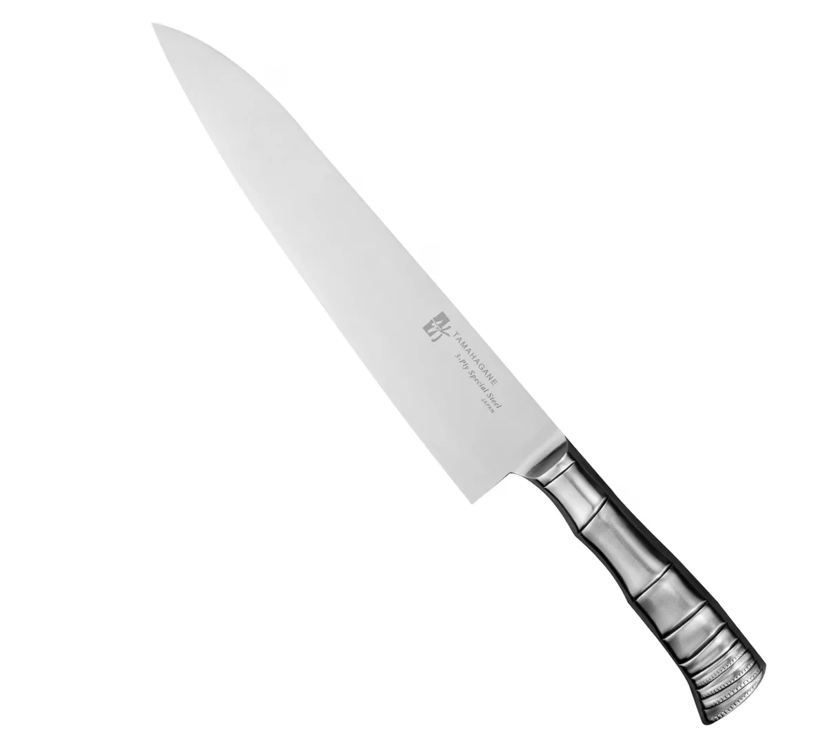 Tamahagane Bamboo VG-5 Nóż szefa kuchni 24cm