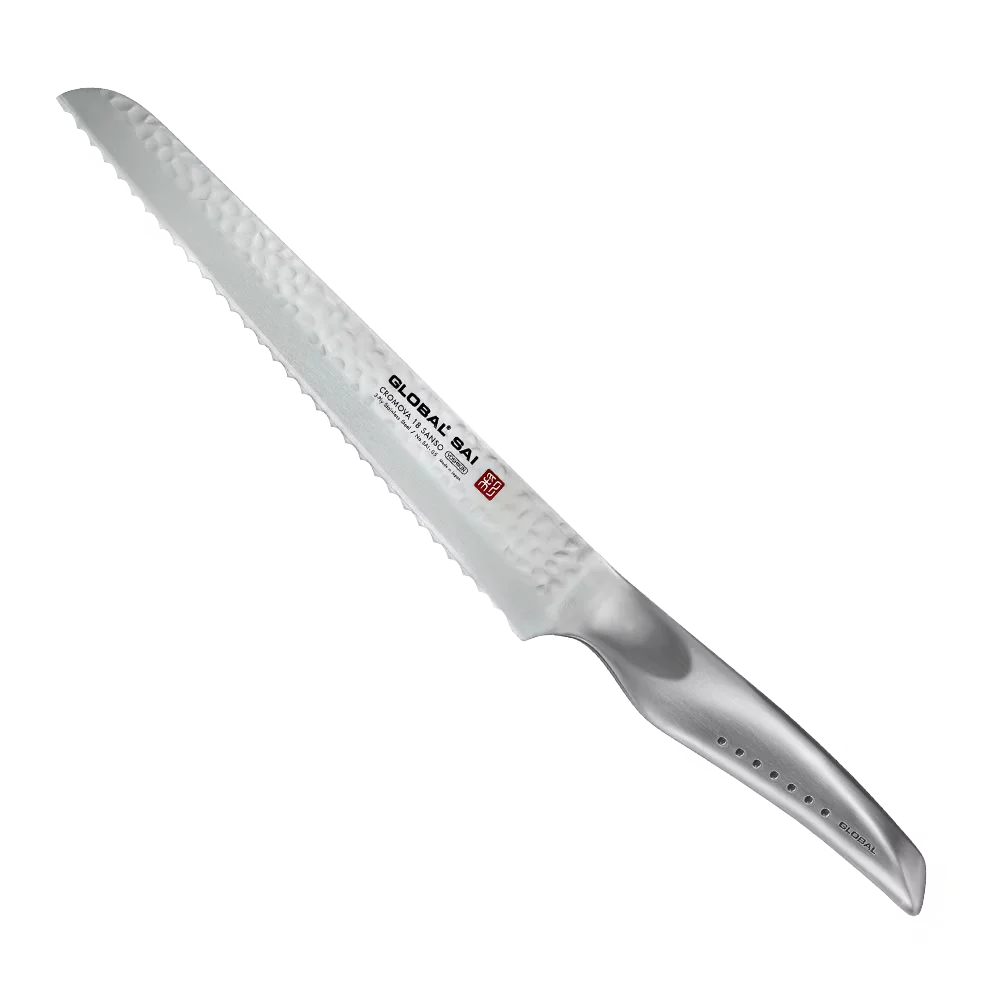 Global SAI Nóż do pieczywa 23cm