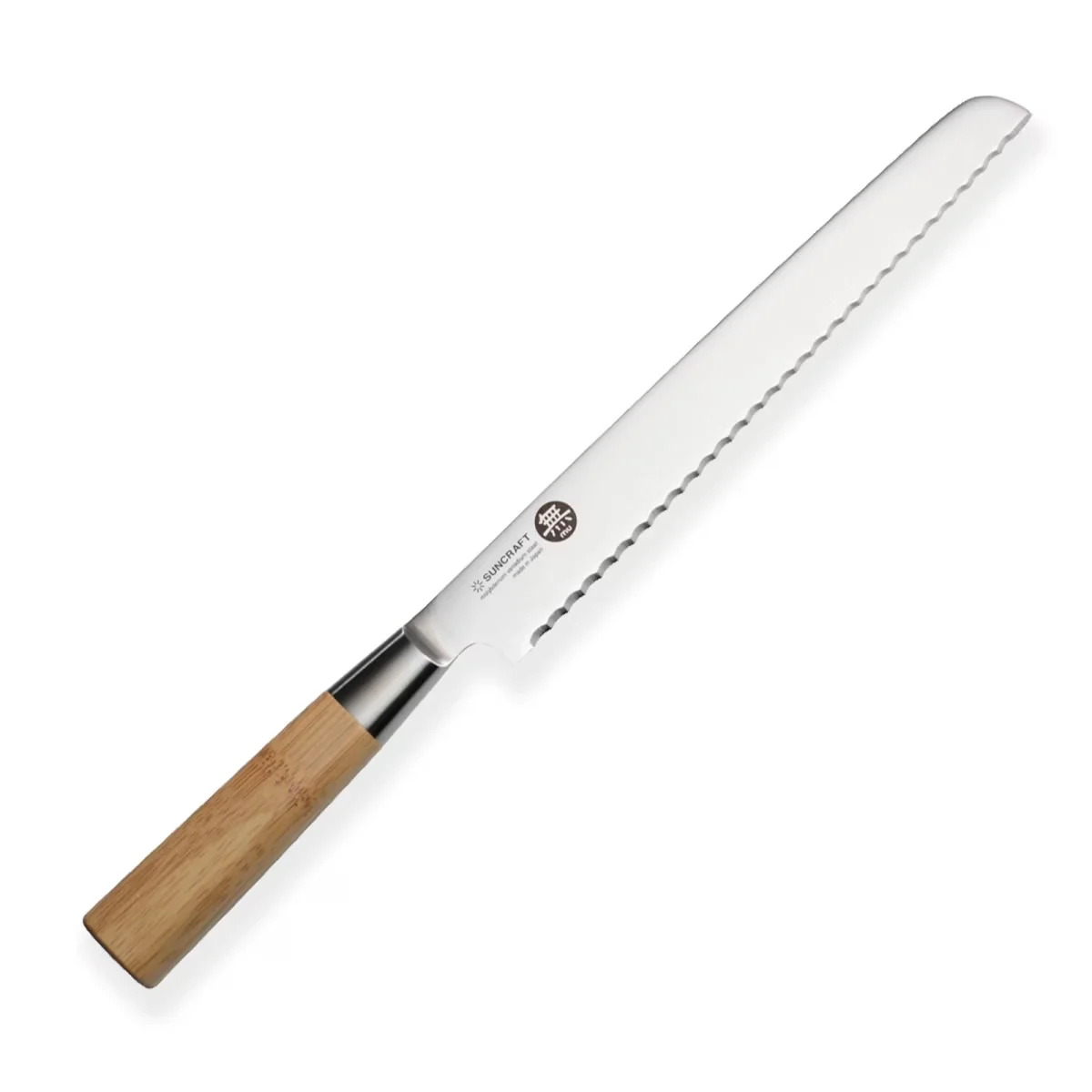 Suncraft MU BAMBOO Bread 220 mm [MU-06]