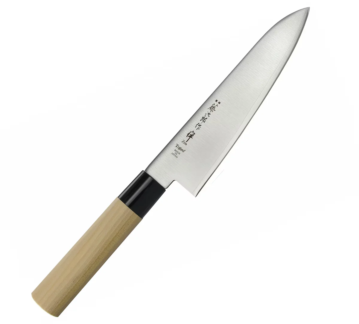 Tojiro Zen Dąb VG-10 Nóż szefa kuchni 18cm