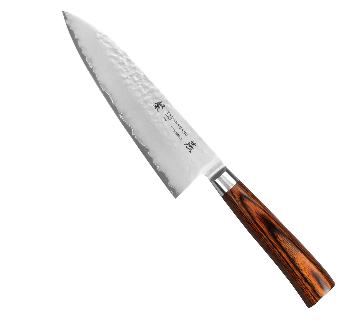 Tamahagane Tsubame Brown VG-5 Nóż Szefa 15cm