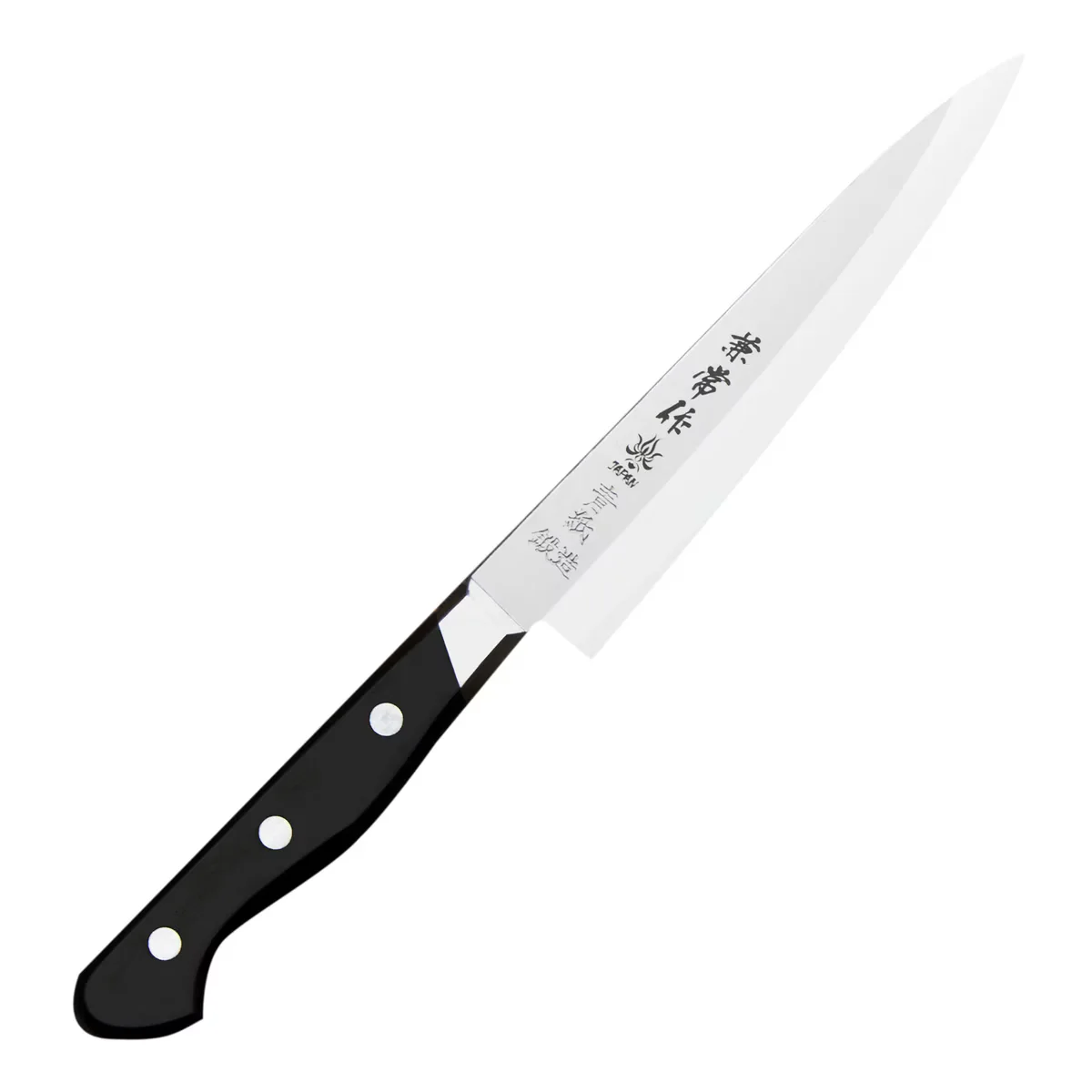 Kanetsune YH-3000 Aogami#2/SS Nóż uniwersalny 13,5