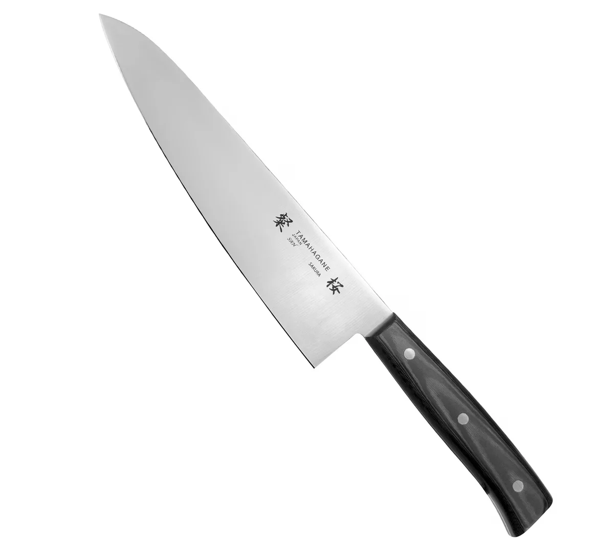 Tamahagane Sakura AUS-6A Nóż Szefa 21cm