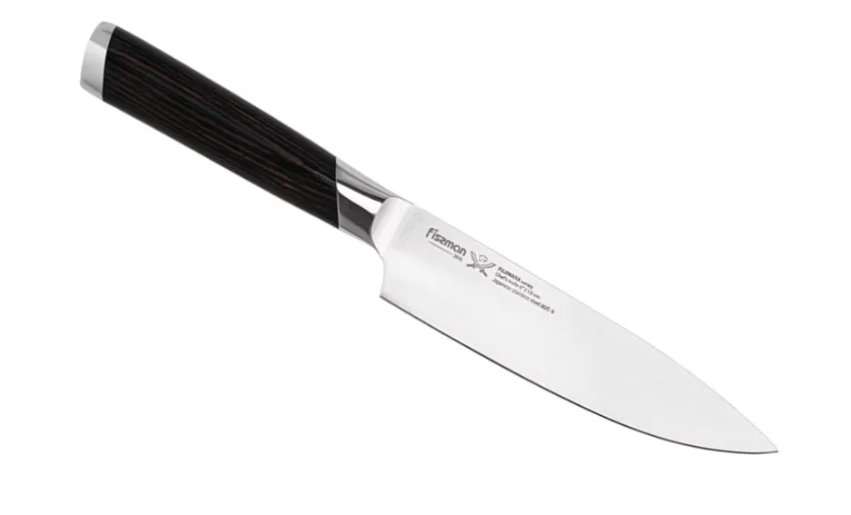 Fissman Fujiwara mały nóż szefa kuchni 15cm.