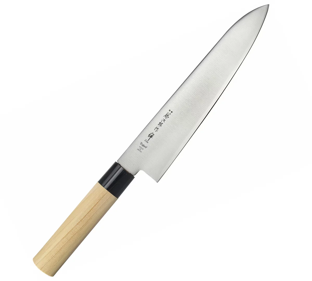 Tojiro Zen Dąb VG-10 Nóż szefa kuchni 24cm