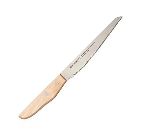 Suncraft SESERAGI do pieczywa 149 mm [MS-002]