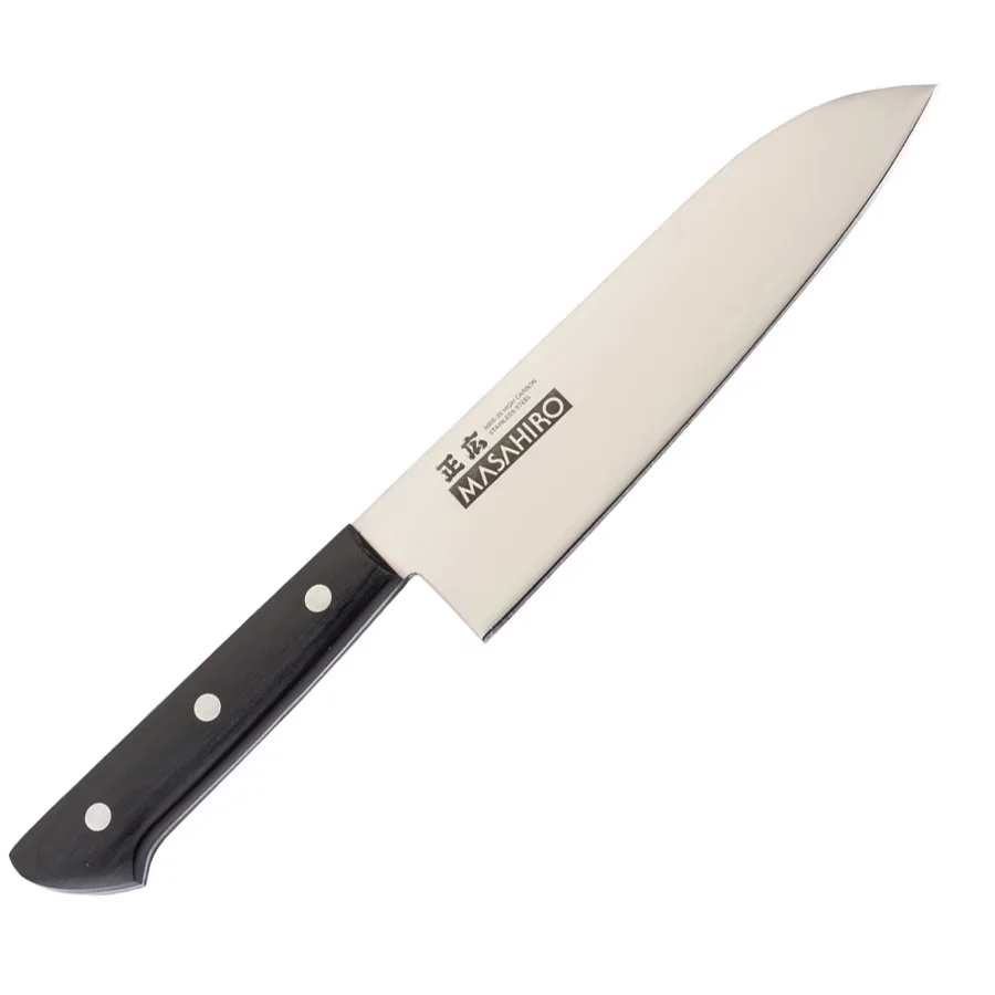 Masahiro MV-L Santoku 175mm [14123]