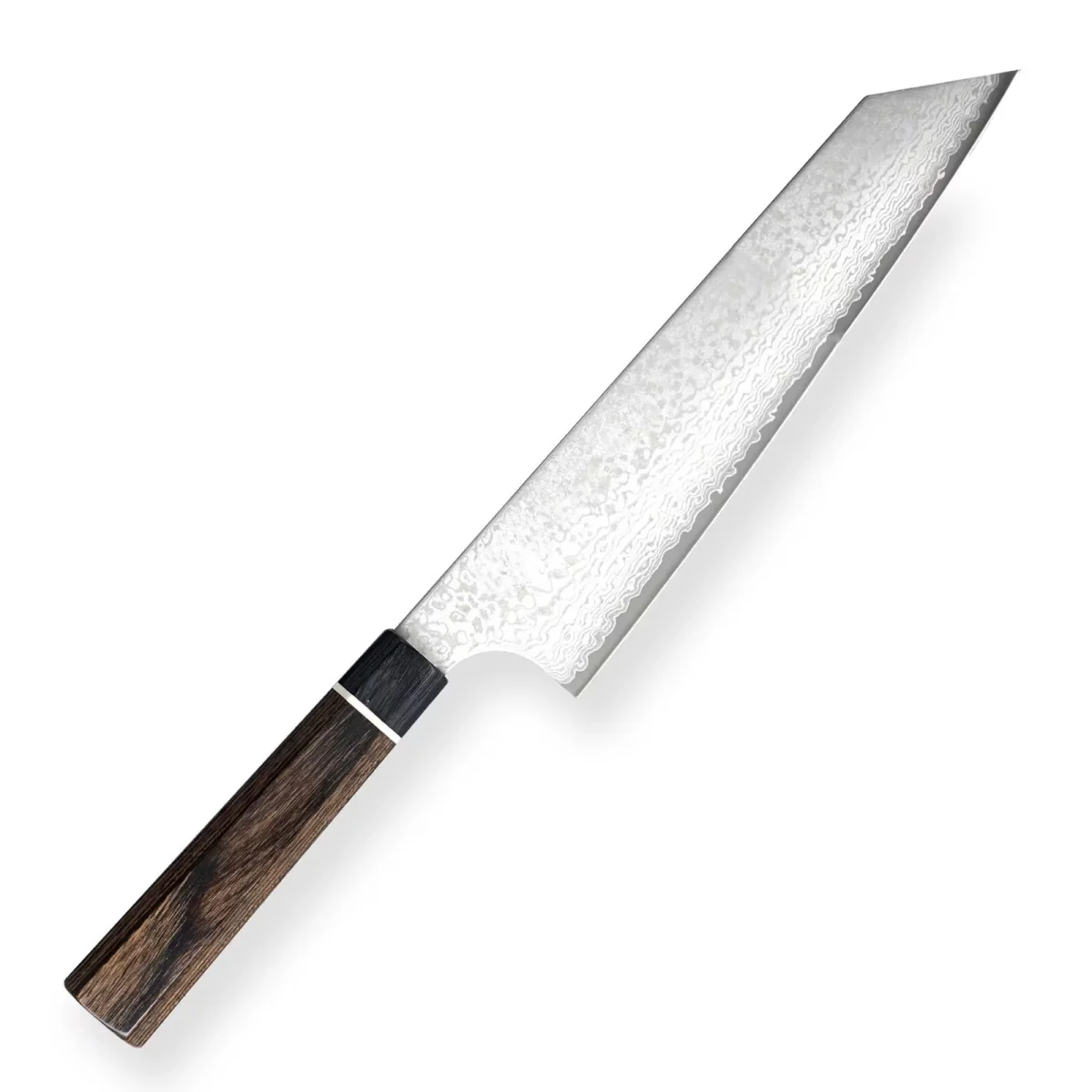 Suncraft SENZO BLACK Kiritsuke 200 mm VG10