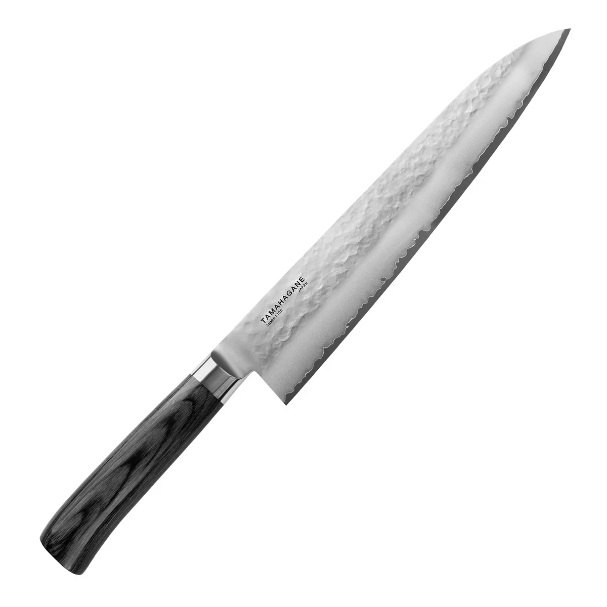 Tamahagane Tsubame Black VG-5 Nóż Szefa 21cm