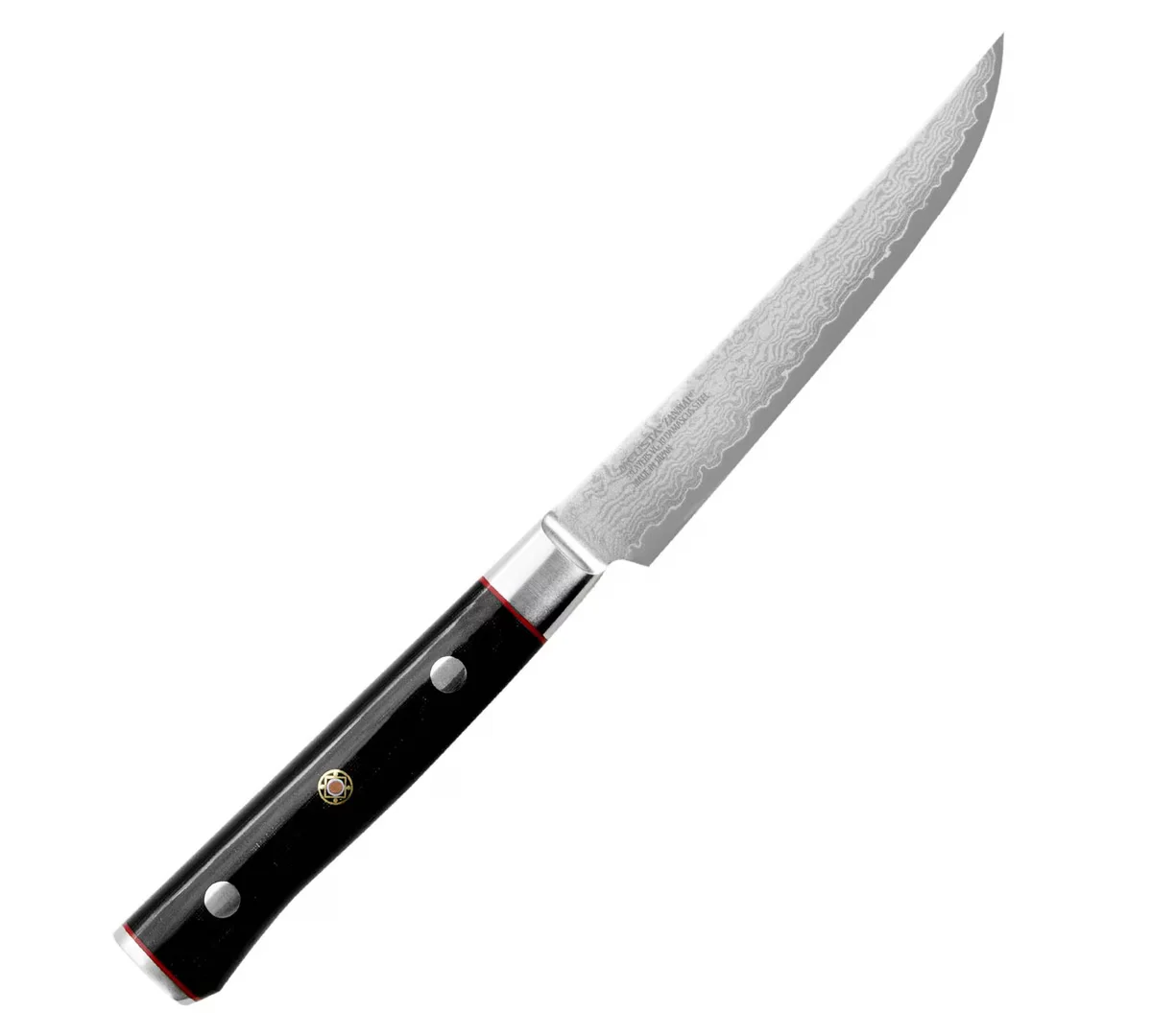 Mcusta Zanmai VG-10 Pro Zebra Nóż do steków 11,5cm