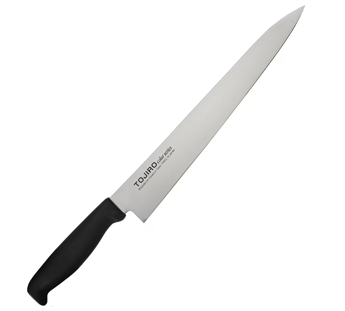 Tojiro Color Nóż do porcjowania 27 cm