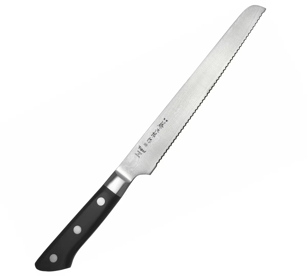 Tojiro DP37 VG-10 Nóż do pieczywa 20cm