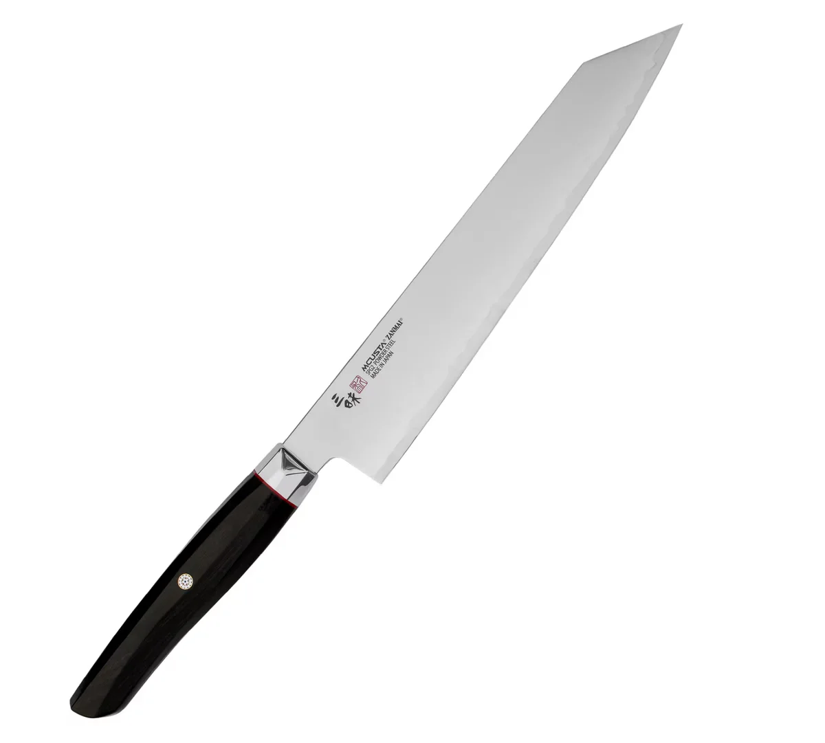 Mcusta Zanmai Revolution SPG2 Nóż Kiritsuke 23cm