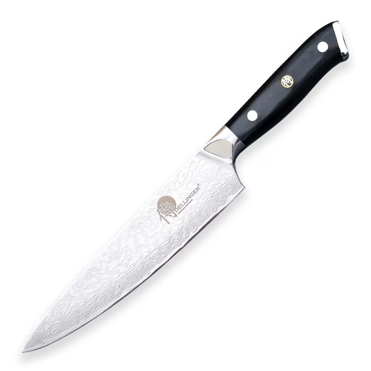 Dellinger SAMURAI Nóż Szefa Kuchni 20 cm