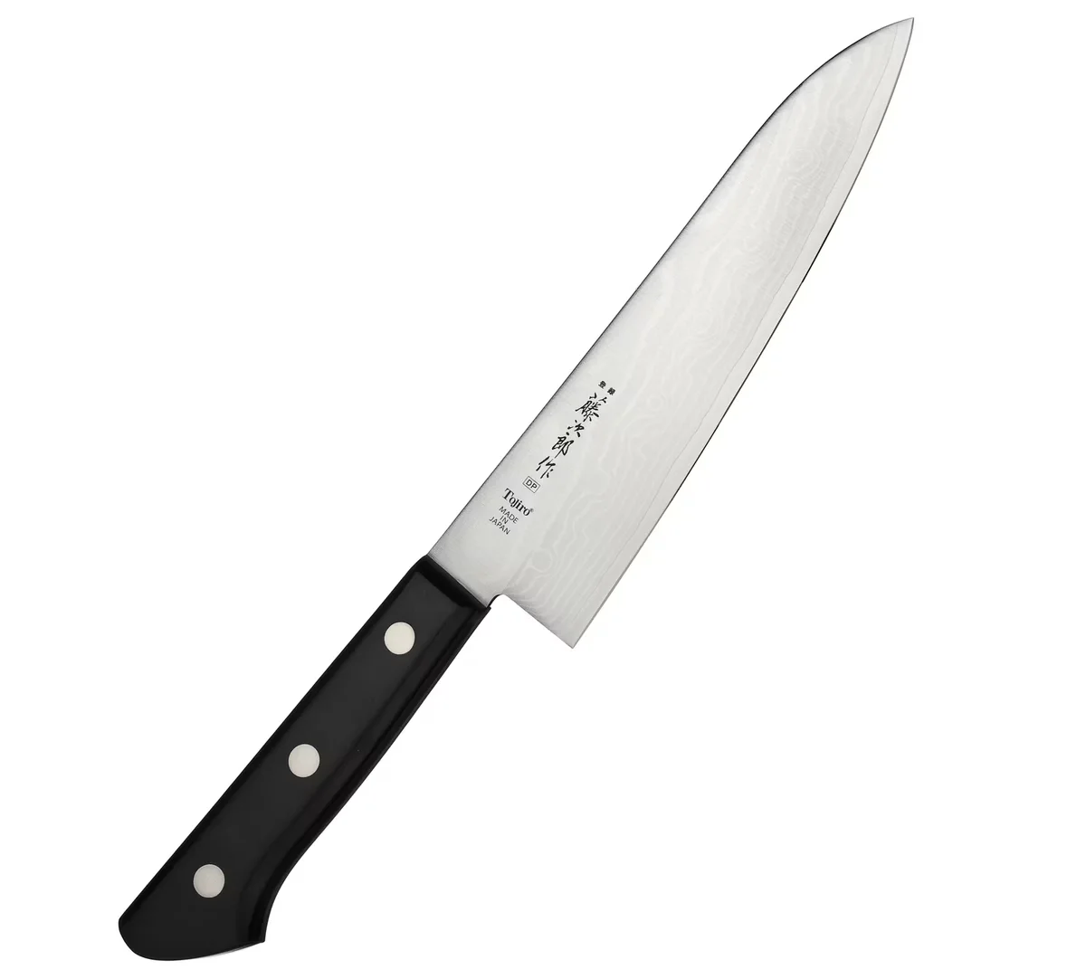 Tojiro Damascus VG-10 Nóż Szefa 18 cm