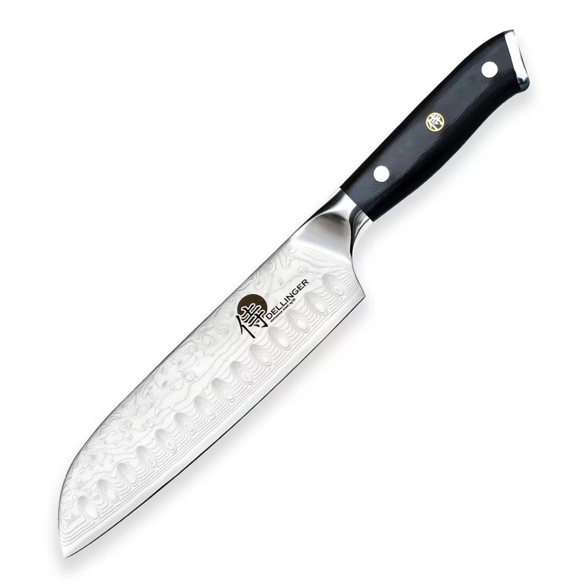 Dellinger SAMURAI Nóż Santoku 17 cm