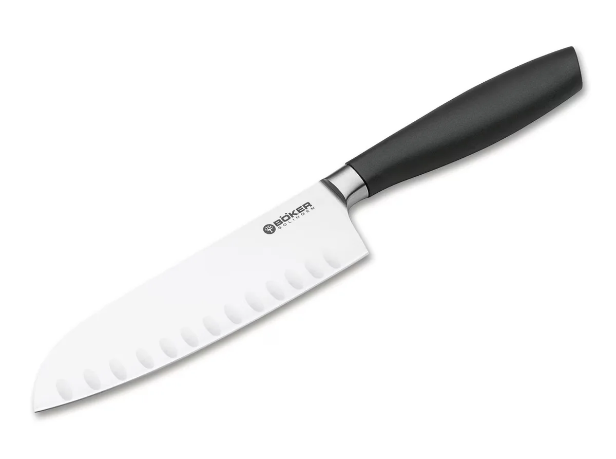 Boker Solingen Core Professional nóż santoku ryf.