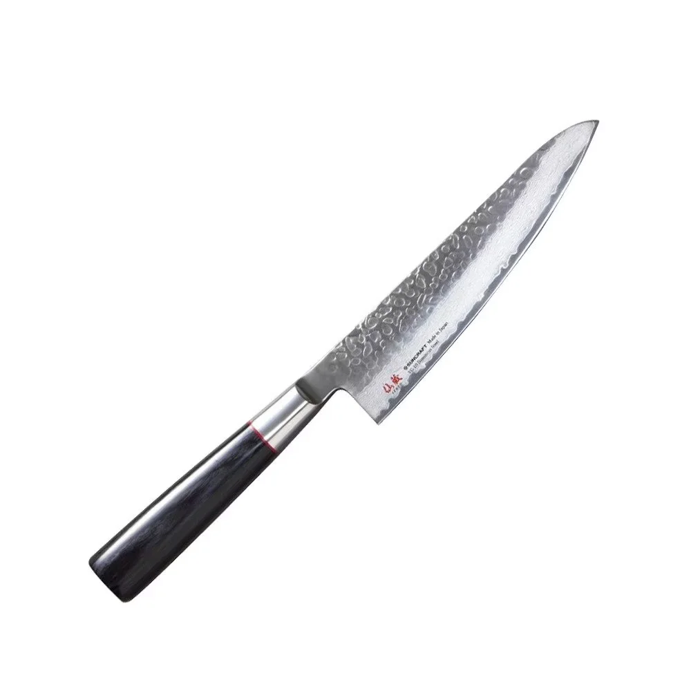 Suncraft SENZO CLASSIC Santoku small 143 mm [SZ-03
