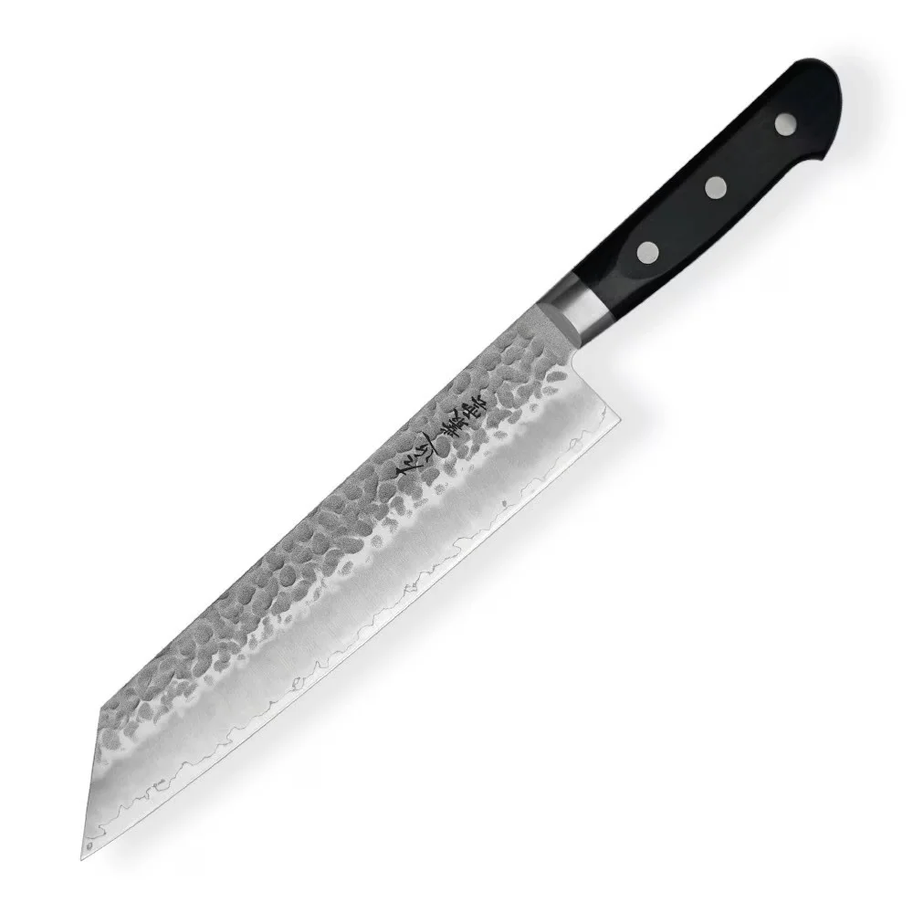 Nóż kuchenny Hokiyama Sakon Murakumo Tsuchime Kiritsuke 21,5 cm AUS-8