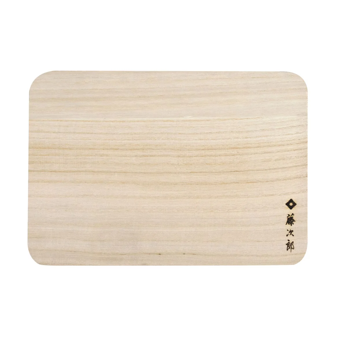 Tojiro Deska do krojenia z drewna paulownia 27x19x