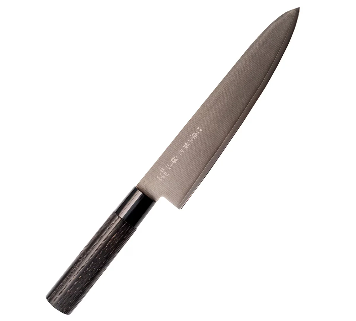 Tojiro Zen Black VG-10 Nóż szefa kuchni 18cm