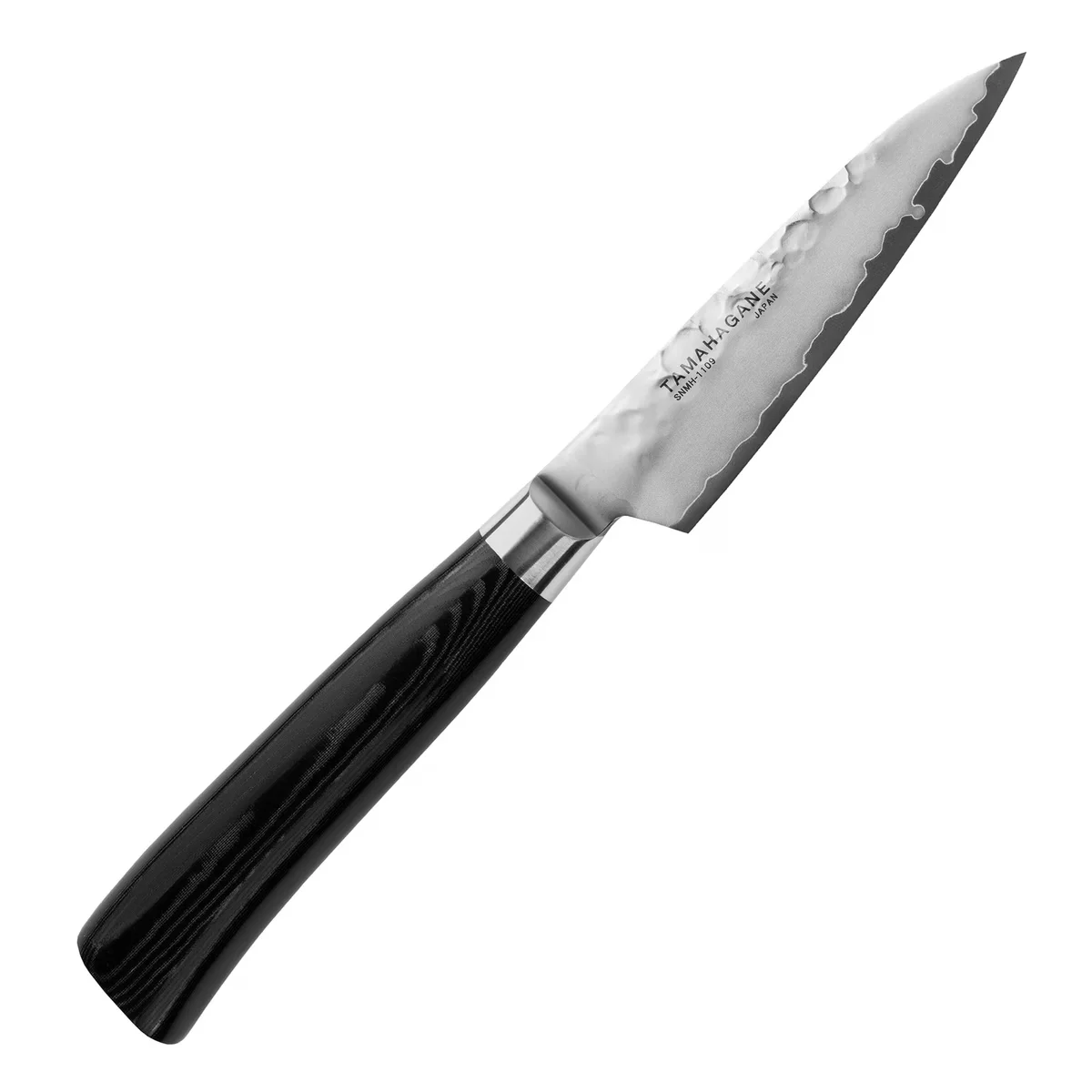 Tamahagane Tsubame Black VG-5 Nóż do obierania 9cm