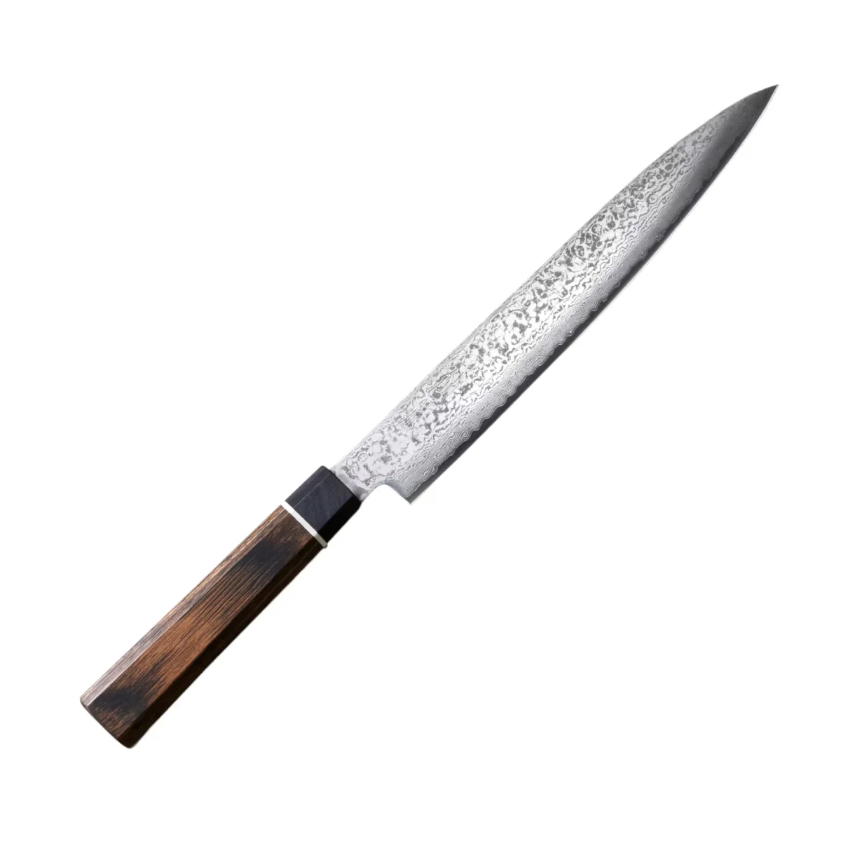 Suncraft SENZO BLACK Sashimi 210 mm [BD-07]