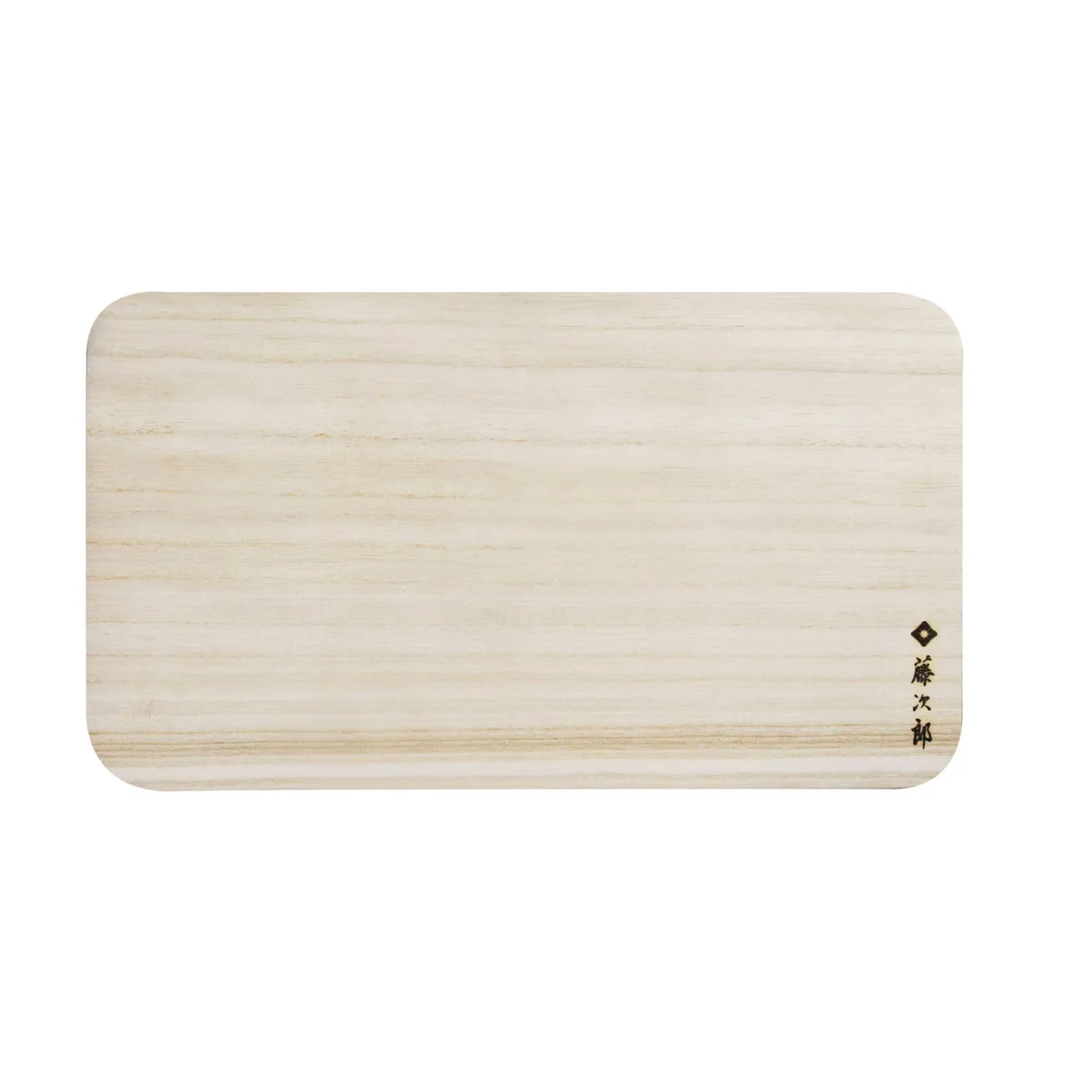 Tojiro Deska do krojenia z drewna paulownia 35x20x