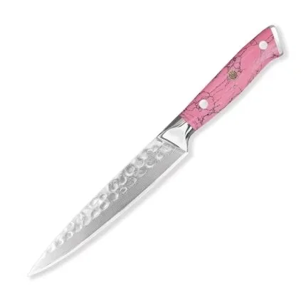 Dellinger PINK STONE Nóż Utility 15 cm