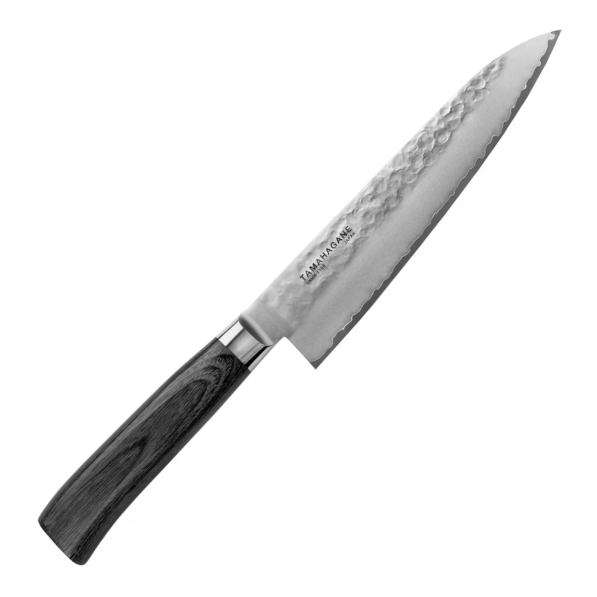 Tamahagane Tsubame Black VG-5 Nóż Szefa 18cm
