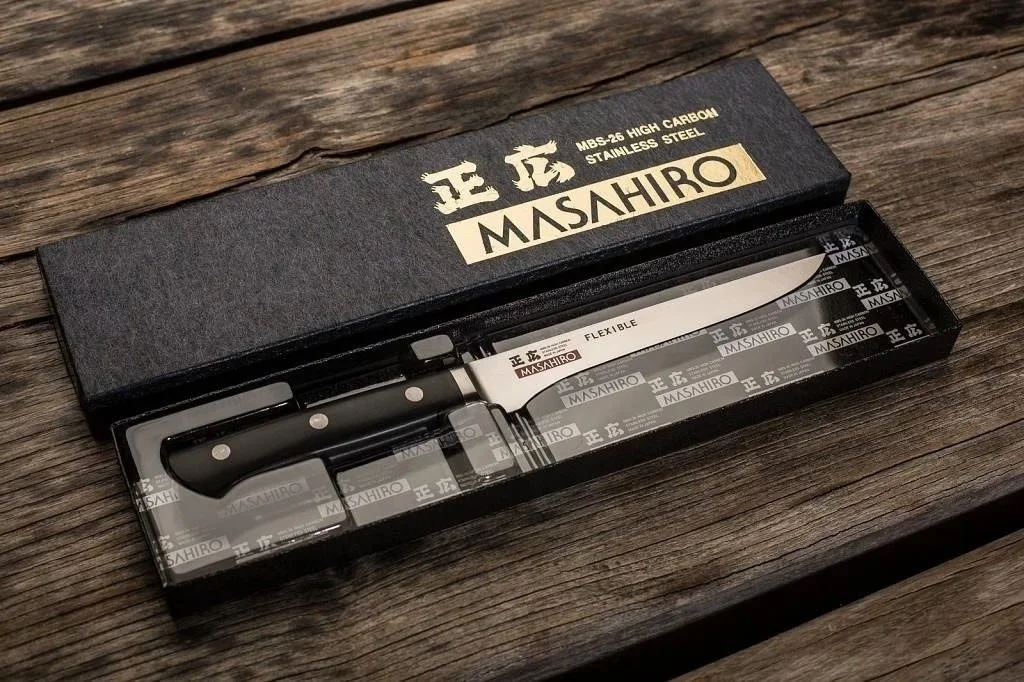 Masahiro MV-H Boning 160mm Flexible [14972]